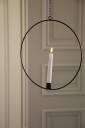 Markslöjd AURI Pendel 35 cm Sort
