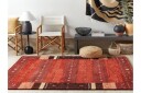 Sinanli Ryeteppe 160x230 cm   Rød