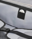 TUMI Alpha 4 Dual Access Expansion Cross Over Black