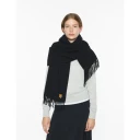 Maison Kitsuné Dame Accessories Svart ONE SIZE,