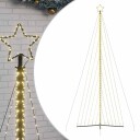  LED juletre 789 LEDs Varm Hvit 476 cm