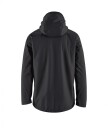 Klättermusen Men's Asynja Jacket S , Raven