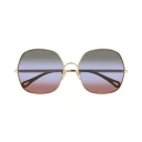 Chloé unisex Accessories Gul ONE SIZE,