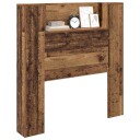  Hodegavl Gammelt tre 100 x 15 x 103,5 cm Konstruert tre