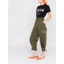 Msgm Dame Topper Svart S