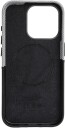 Trolsk Mobildeksel med MagSafe og Kortlomme (iPhone 15 Pro) Svart