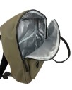 ESCAPE  Vannavvisende Ryggsekk 10 liter green