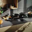 Fiskars Hard Face non stick stekepanne 24 cm keramikk 1075528