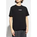 Jil Sander Herre Topper Svart M,