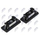 Nty Nummerskiltlys NTY ELP BM 005