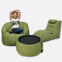 Loft Package Sett Lime Citrus Grønn