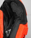 Reusch Worldcup Warrior GS black/fluo red 10