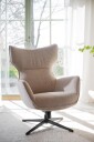 Rowico Home Jenkins lenestol Beige/svart Beige