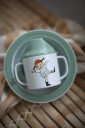 Pippi Langstrømpe Sirkus Matsett Grønn