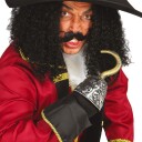 Fiestas Guirca Piratkrok Kaptein Krok One size 18427