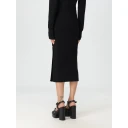 Versace Jeans Couture Dame Skjørt Svart 2XS,