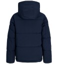 Jack & Jones Jjgalaxy Puffer Jacket Jnr   Navy   140