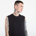 T skjorte Calvin Klein Jeans 30S Jersey Badge Mus Black M