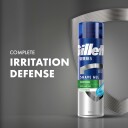 Gillette Series Sensitive Men's Shaving Gel 2x200ml