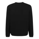 Maison Kitsuné Herre Strikkevarer Svart S,