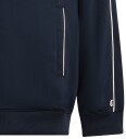 Champion   Collegegenser Full Zip Sweatshirt   Blå