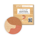 ZAO Refill Sublime Mosaic Golden Medium