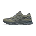 Asics unisex Sport Grønn 42 EU,