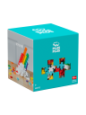 Plus-Plus Rainbow Colourmix 600 pcs