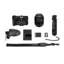 Canon EOS R50 V Content Creator Kit Inkl RF-S 14-30mm, DM-D100 mic og minne