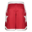 Emporio Armani EA7 Herre Shorts Rød 2XL,