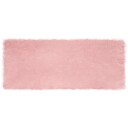  Faux Skinnmatte Tafalla Rosa 80 x 200 cm Polyester