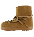 Rubberduck  Women's Rd Bulky Boots Suede Adult Chestnut 42