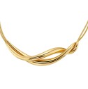 Edblad Nouveau Necklace L Gold One Size   Gold   ONE SIZE 45 cm