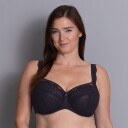 Rosa Faia BH Selma Big Cup Underwire Bra Svart G 80 Dame
