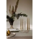 Ferm Living Sway Kandelaber i Cashmere med 4 Lys i Jern
