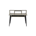 Gator Frameworks Elite Main Desk GRY