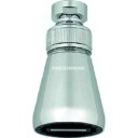 Nicobelli Perfecta Mini takdusj Ø4,6 cm krom chrome Ø45mm x 90mm