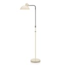 Fritz Hansen Kaiser Idell 6580 Gulvlampe Hvit