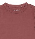 Minymo Body I/e   Bambus   Rose Brown   Minymo   50   Langermet Body   Rosa
