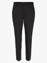 IVY Copenhagen Copenhagen Alice Mid Waist pant Sort 25/30