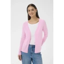 Kaffe Dame Strikkevarer Rosa 2XL,