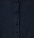 Grunt Cardigan GrLina Beskåret Strikk Navy Grunt 16 år 176 Cardigan Blå