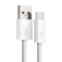 Baseus USB to USB-C Baseus Dynamic Series 100W 1m (white)