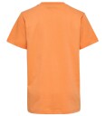 Hummel T skjorte   hmlHansen   Mandarin   Hummel   5 år (110)   T skjorte   Oransje