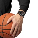 Tissot Supersport Chrono Basketball Edition T1256173608100 - Herre - 46 mm - Analog - Kvarts urverk - Safirglass