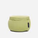 Wing Ottoman Limespa (Sunbrella) Grønn