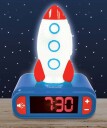 Lexibook Rocket Vekkeklokke