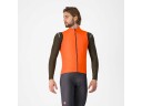 Castelli Perfetto Air sykkelvest brilliant orange herre