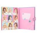 TOPModel Diary With Code And Sound SNAP SHOTS  0412710 