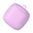 Beats Fit Pro Hodetelefoner Beskyttende TPU-deksel Lys Lilla